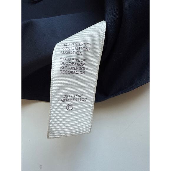 NWT Rebecca Minkoff Tiffany Off-the-shoulder Embroidered Top Size XS - Picture 6 of 7